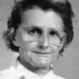 Portrait von Suzanne Calmes-Kneip
