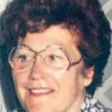 Portrait von Marcelle Gehrend-Garnich