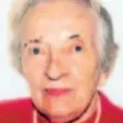 Portrait von Eugénie Krier