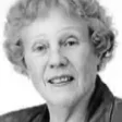 Portrait von Marie Faltz-Geisen