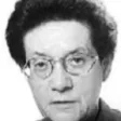 Portrait von Joséphine Dalscheid-Proes