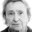 Portrait von Cécile Slawsky-Poullig