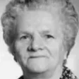 Portrait von Marguerite Gilbertz-Leisen