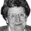 Portrait von Aloysia Konnen-Weydert