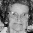 Portrait von Marie Lauer-Oberlinkels