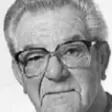 Portrait von Albert Stranen