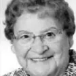 Portrait von Anny Fries-Hansen