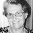 Portrait von Georgette Henschen-Roth