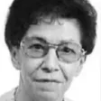 Portrait von Margot Lanser-Flesch