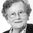 Portrait von Maria Gonnering-Hames