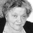 Portrait von Emilie Arend-Lebon
