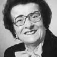 Portrait von Germaine Mertz-Wiltgen
