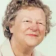 Portrait von Ruth Bertha Franziska Münster