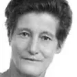 Portrait von Jeanne Genin