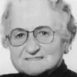 Portrait von Elly Loes-Scharfbillig