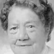 Portrait von Marie Biberich-Theisen