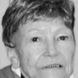 Portrait von Liliane Yolande Vaucher-Antuna
