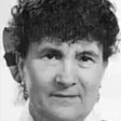 Portrait von Maria Huszka-Sos