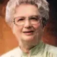 Portrait von Mariechen Stoffel-Franck