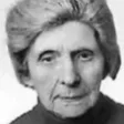 Portrait von Marguerite Noël