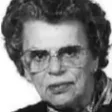 Portrait von Marie Dumont-Weimerskirch