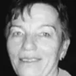 Portrait von Josette (Mimi) Steinmetz