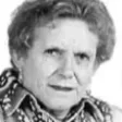 Portrait von Margot Barbier-Olk
