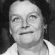 Portrait von Marga Dumproff