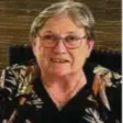 Portrait von Anne-Marie Thoma