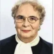 Portrait von Alice Lafleur-Kremer
