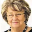Portrait von Yolande Thoma-Kraemer