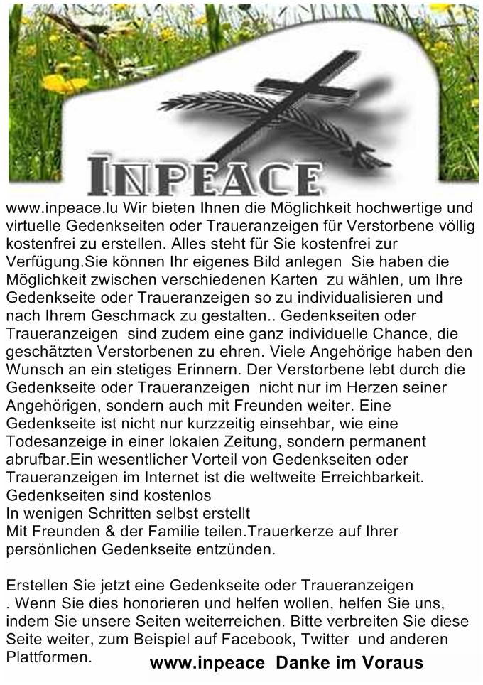 www.inpeace.lu 