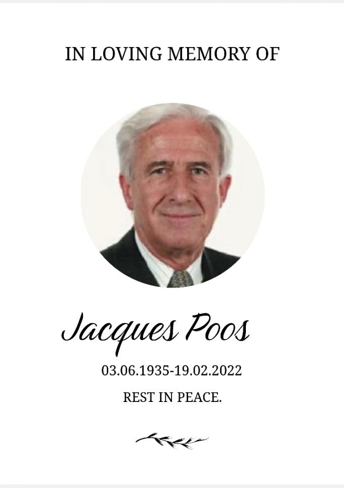 Jacques Poos 