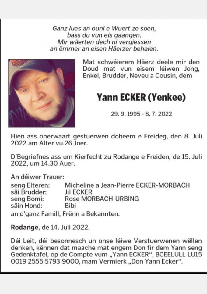 Ecker Yann 